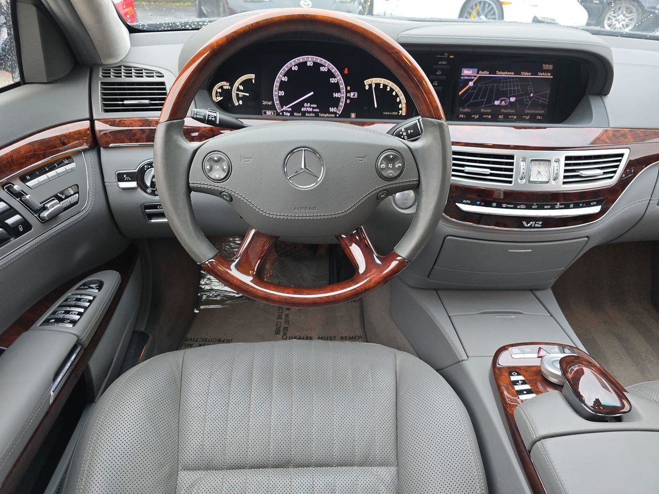 Used 2008 Mercedes-Benz S 600 image 6