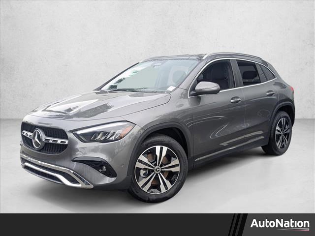 New 2026 Mercedes-Benz GLA 250