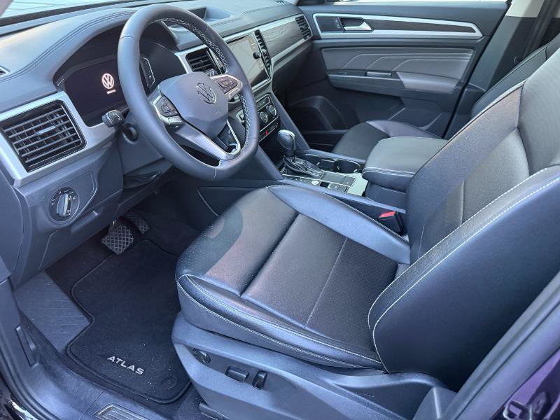 Used 2022 Volkswagen Atlas SE FWD image 10