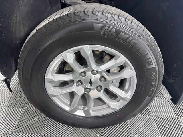 Used 2026 Chevrolet Silverado 1500 RST image 7