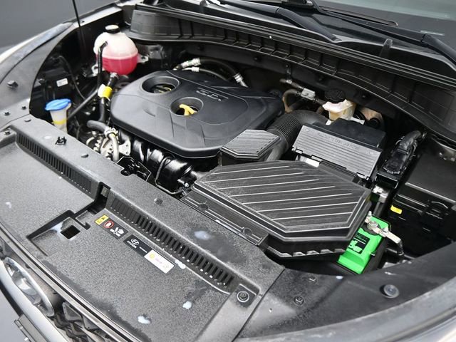 Used 2021 Hyundai Tucson SE w/ Cargo Package image 12