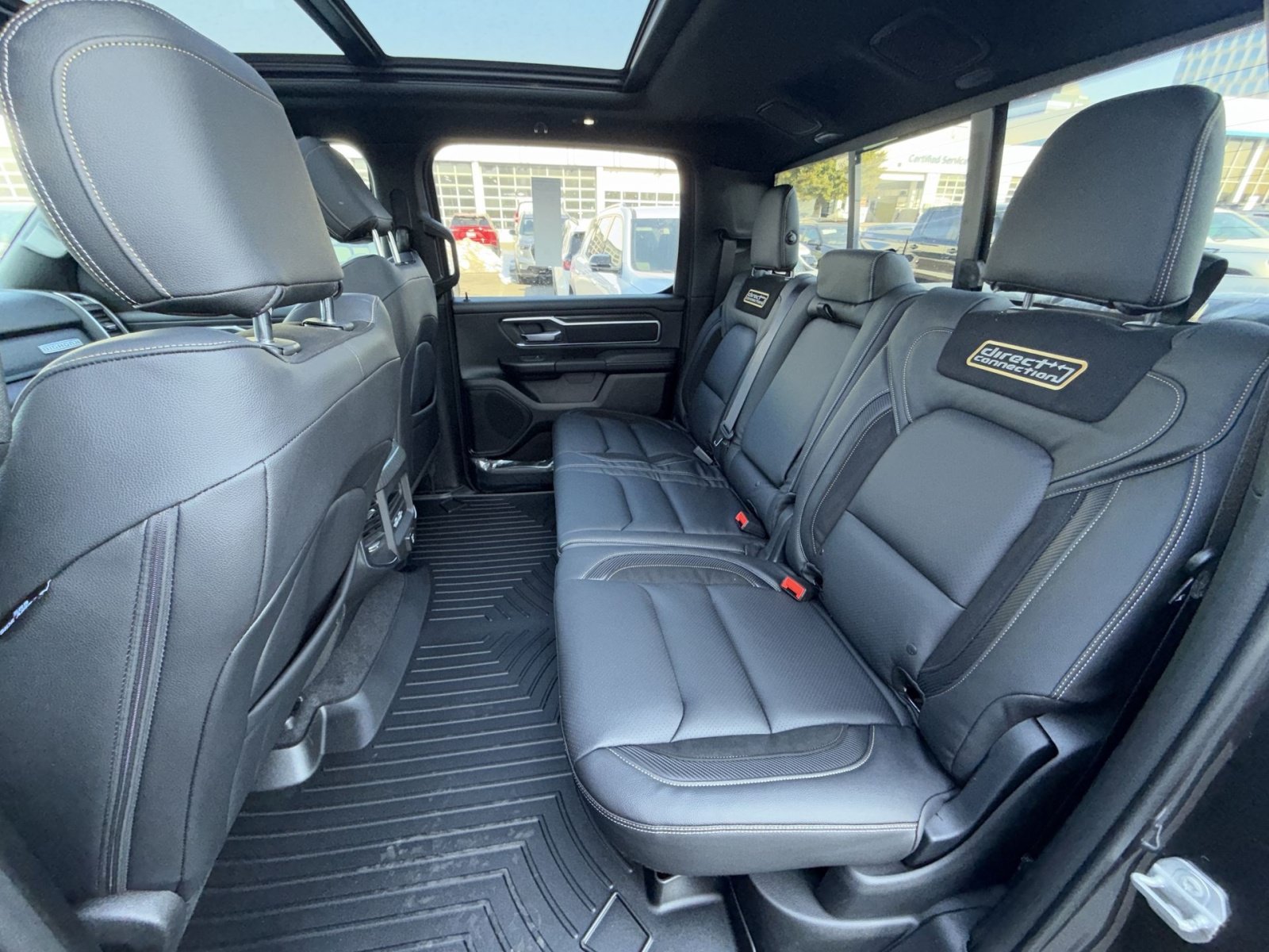New 2026 RAM 1500 Big Horn AWD/4WD image 25