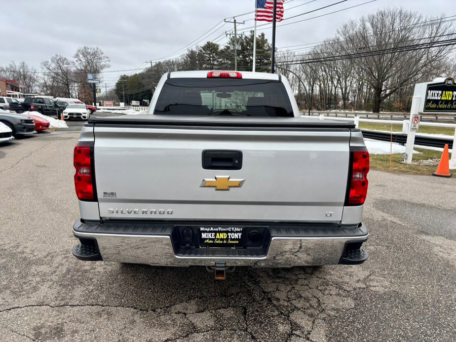 Used 2015 Chevrolet Silverado 1500 LT w/ All Star Edition image 7