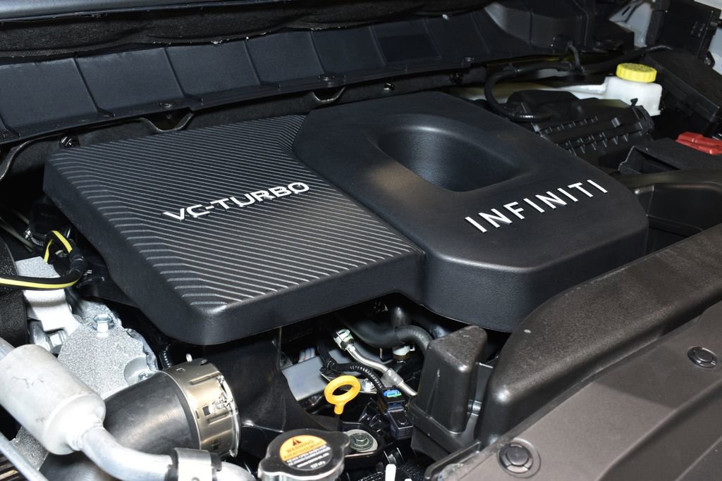 New 2026 INFINITI QX60 Luxe w/ Family Package image 34