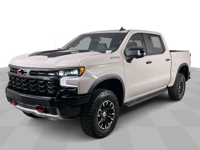 New 2026 Chevrolet Silverado 1500 ZR2