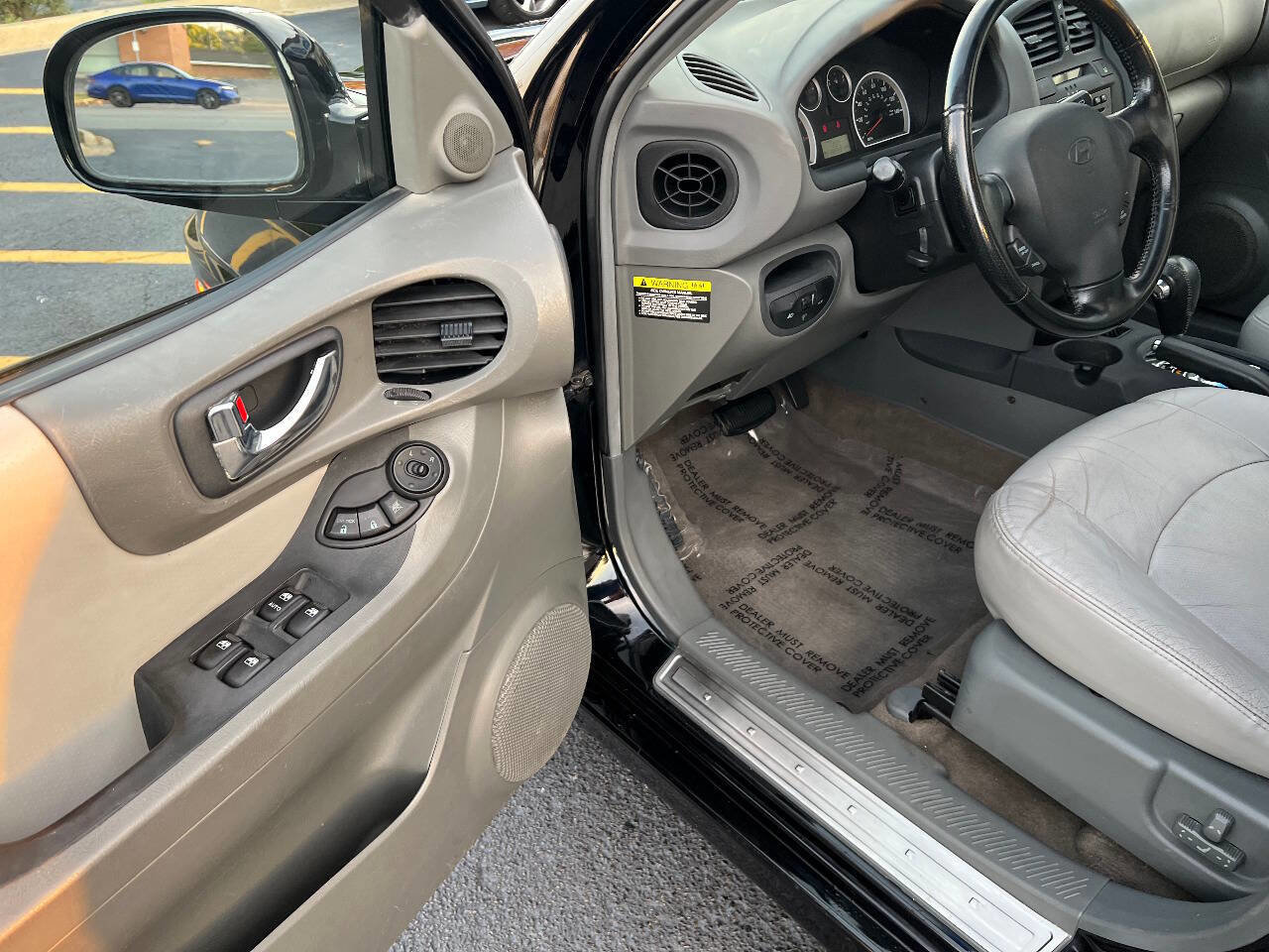 Used 2006 Hyundai Santa Fe Limited image 18