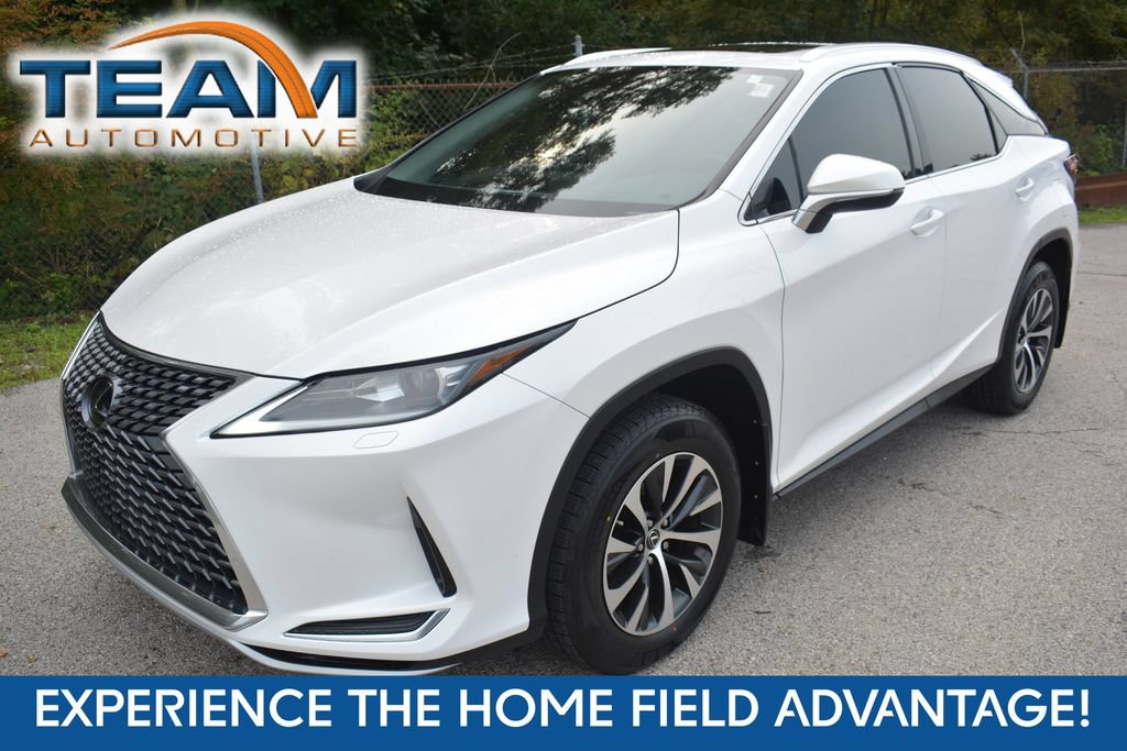 Used 2022 Lexus RX 350 AWD w/ Premium Package