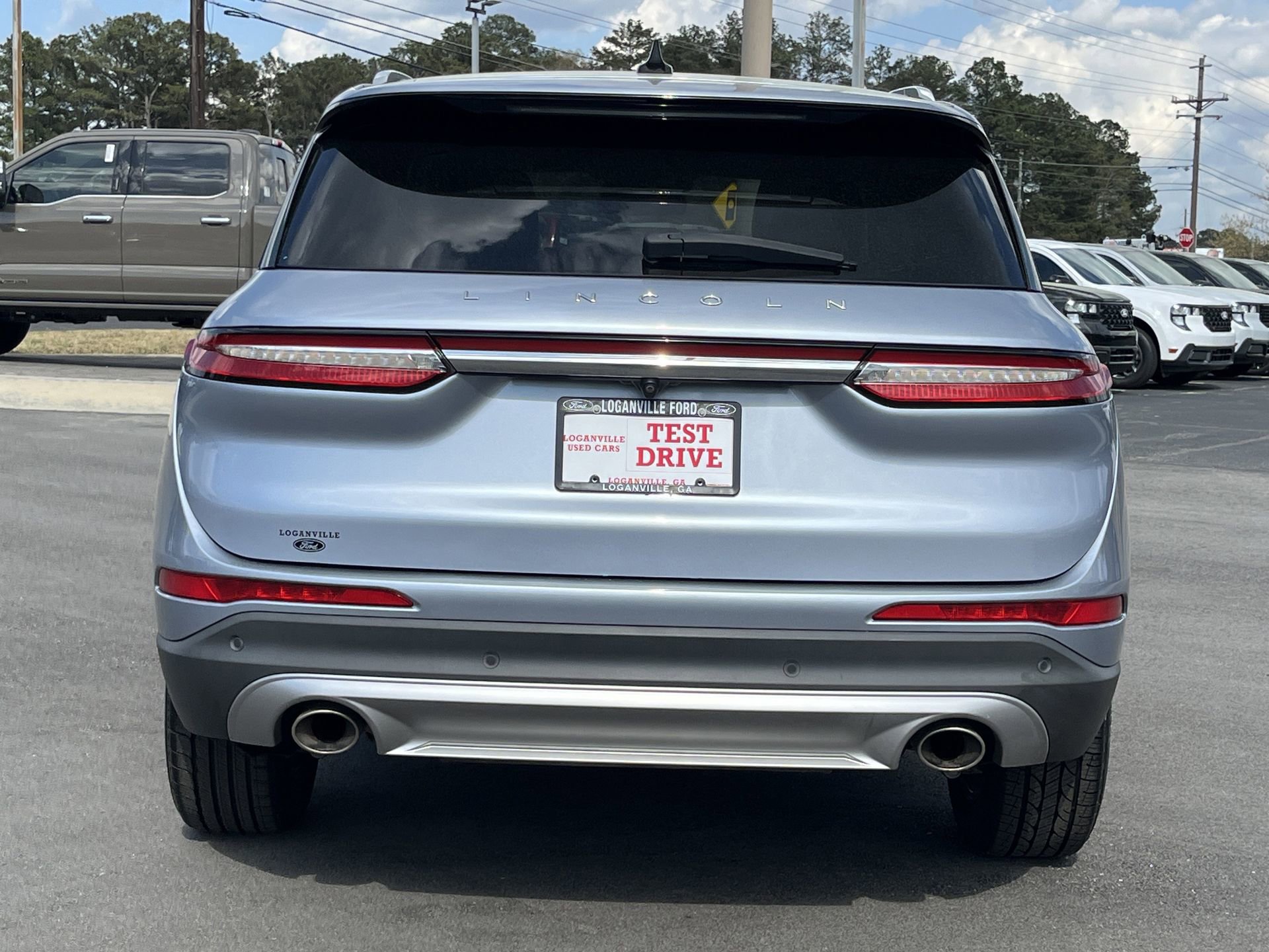 Used 2022 Lincoln Corsair FWD image 21