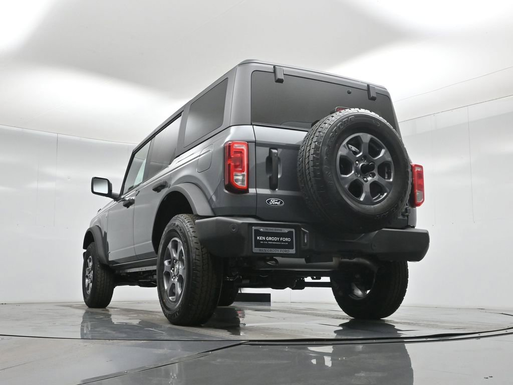 New 2026 Ford Bronco Big Bend image 49