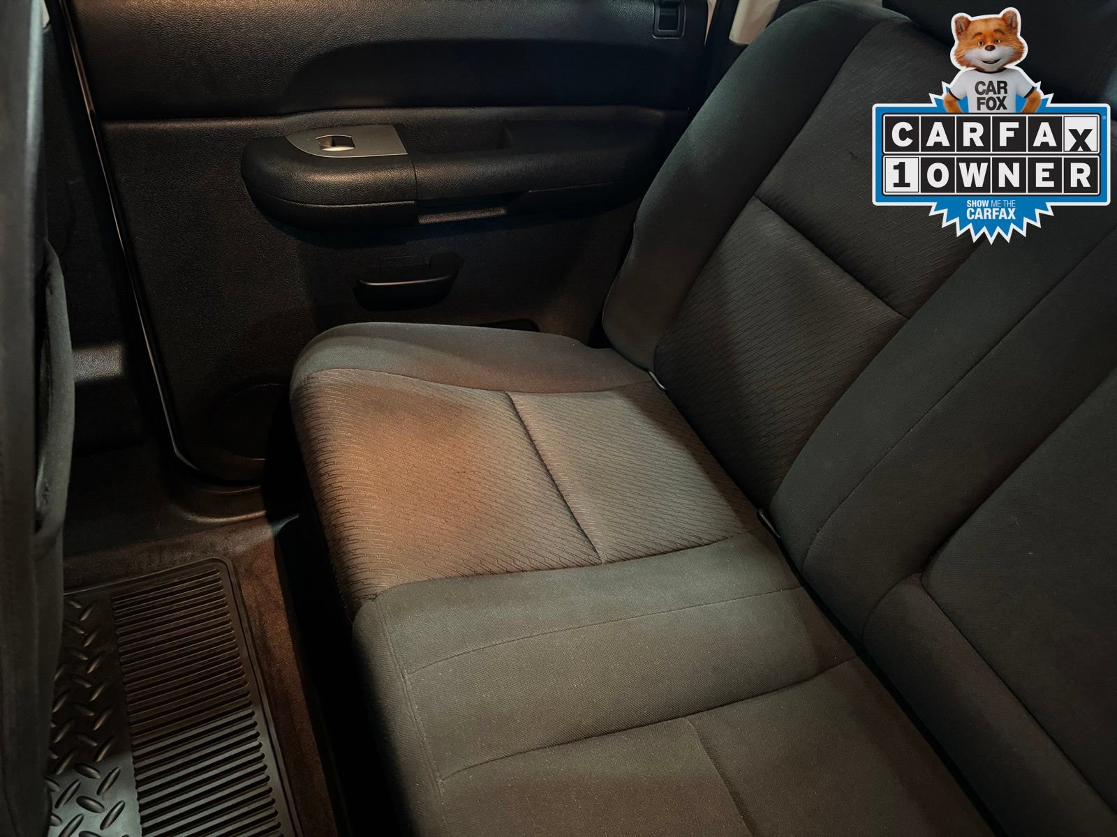 Used 2012 Chevrolet Silverado 1500 4x4 Crew Cab Hybrid image 32