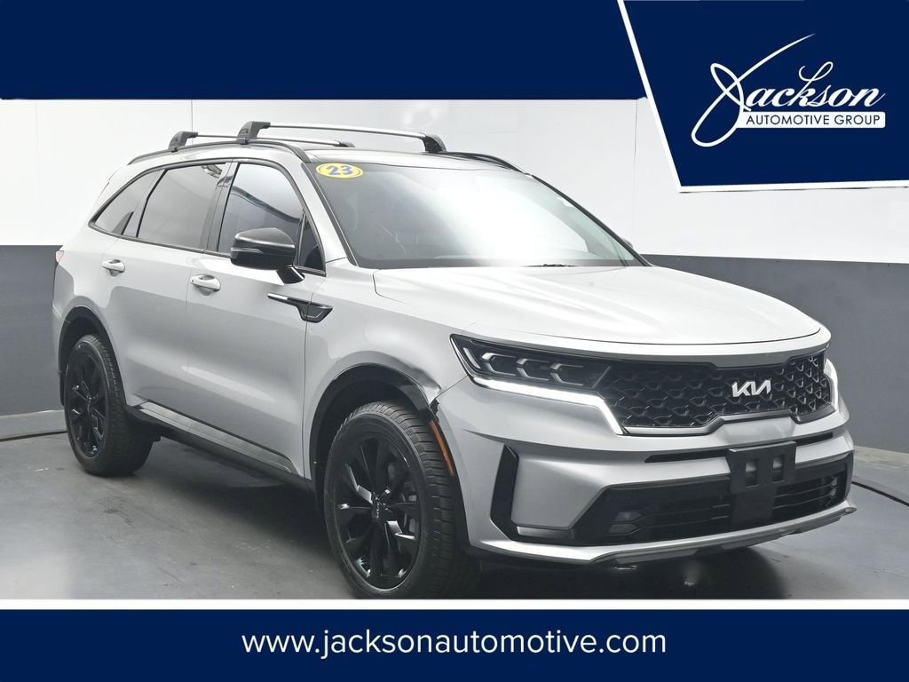 Used 2023 Kia Sorento SX AWD/4WD image 1
