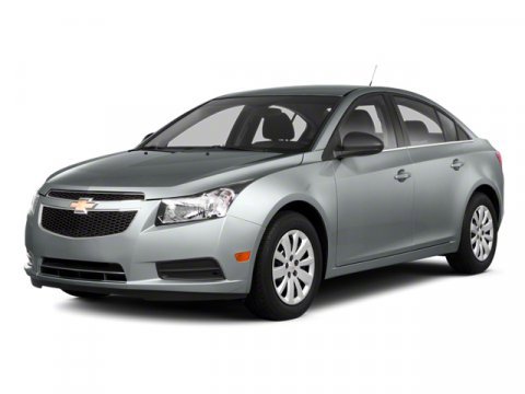 Used 2013 Chevrolet Cruze LT w/ RS Package FWD image 4