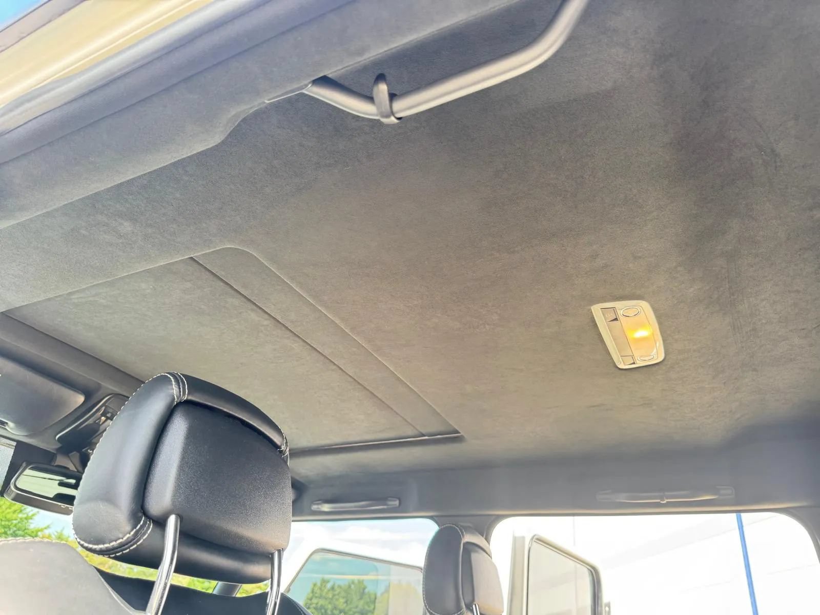 Used 2018 Mercedes-Benz G 550 Squared image 42