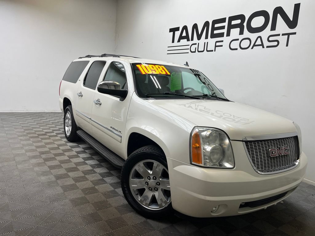 Used 2012 GMC Yukon XL SLT w/ Regional Value Package RWD image 1