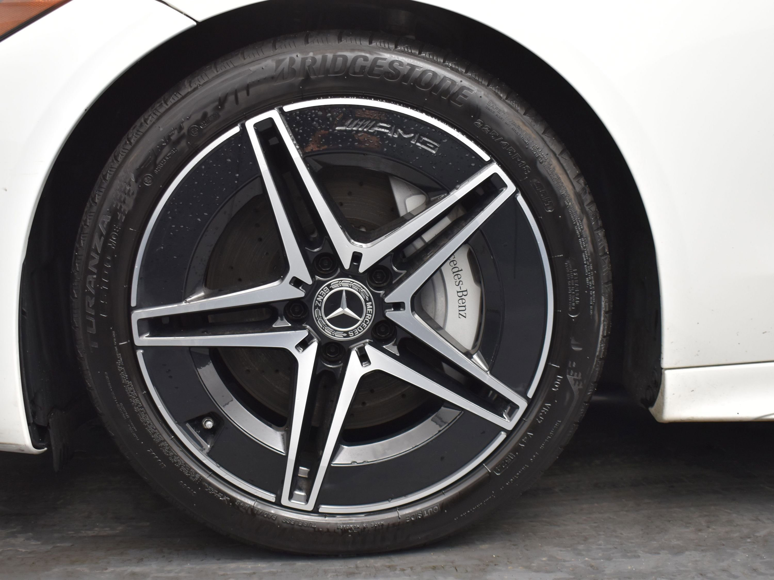 Used 2022 Mercedes-Benz C 300 4MATIC Sedan w/ AMG Line w/ Night Package image 18