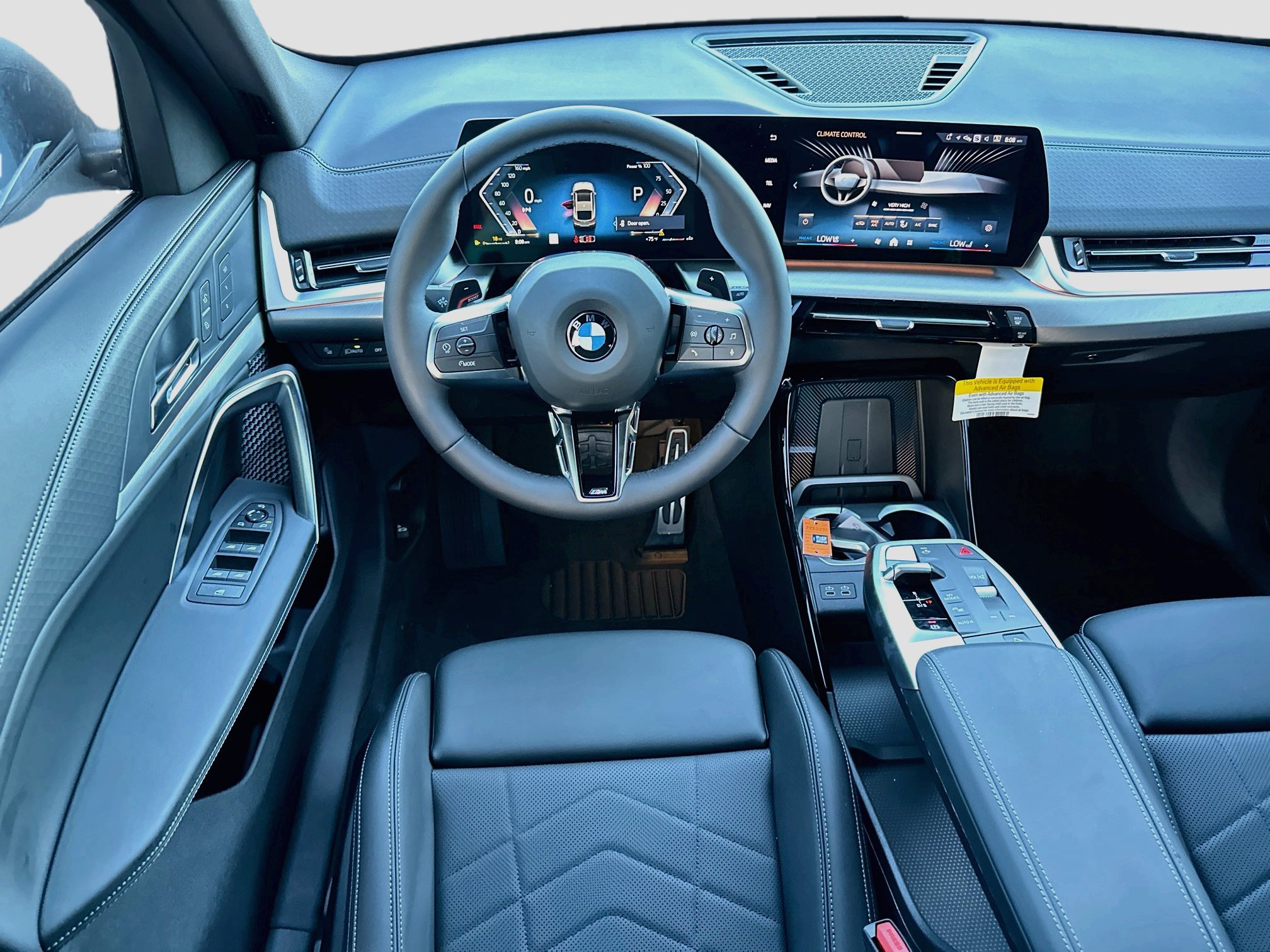 New 2027 BMW X2 xDrive28i w/ M Sport Package AWD/4WD image 16