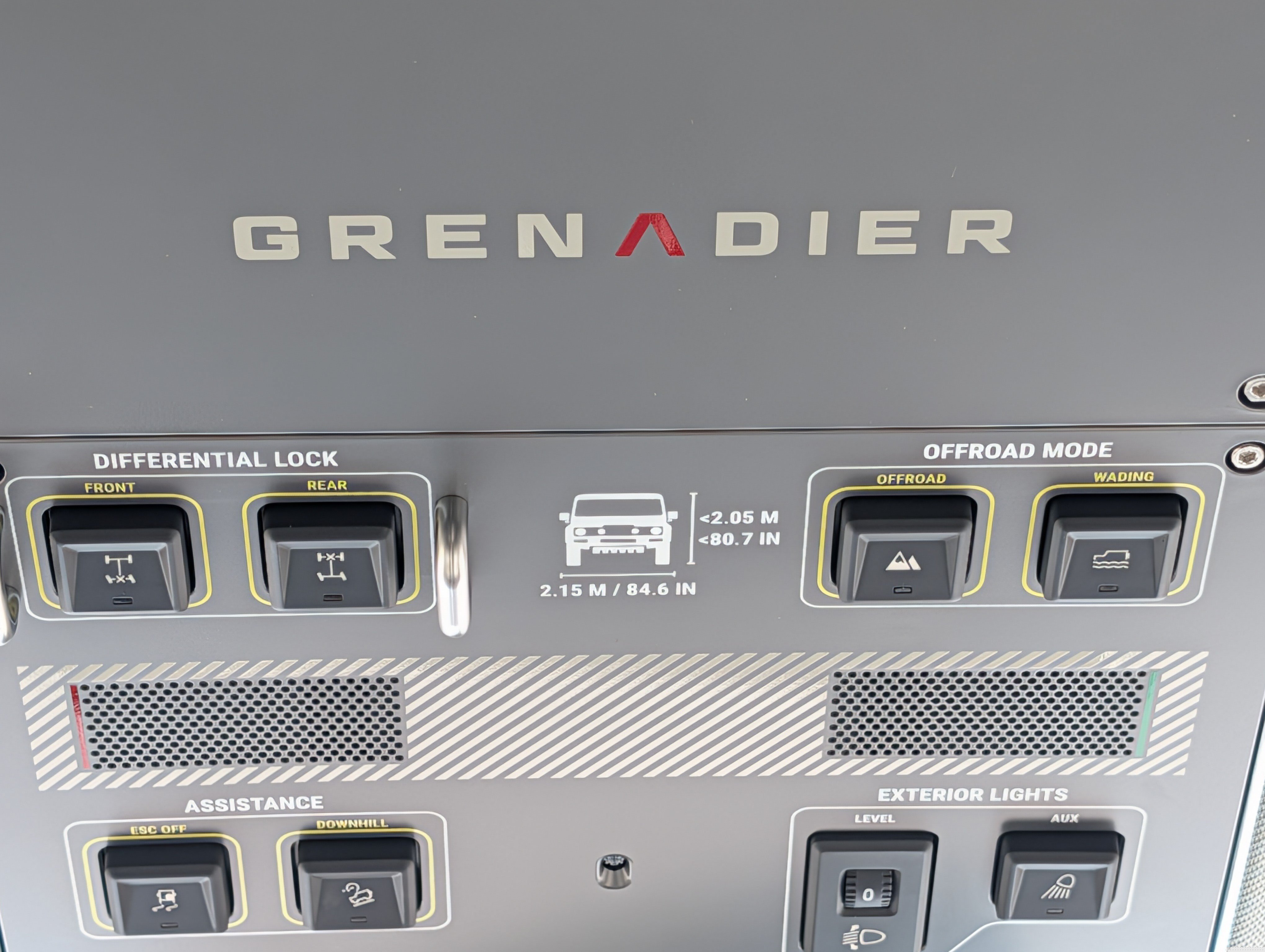 New 2026 INEOS Grenadier Station Wagon AWD/4WD image 30