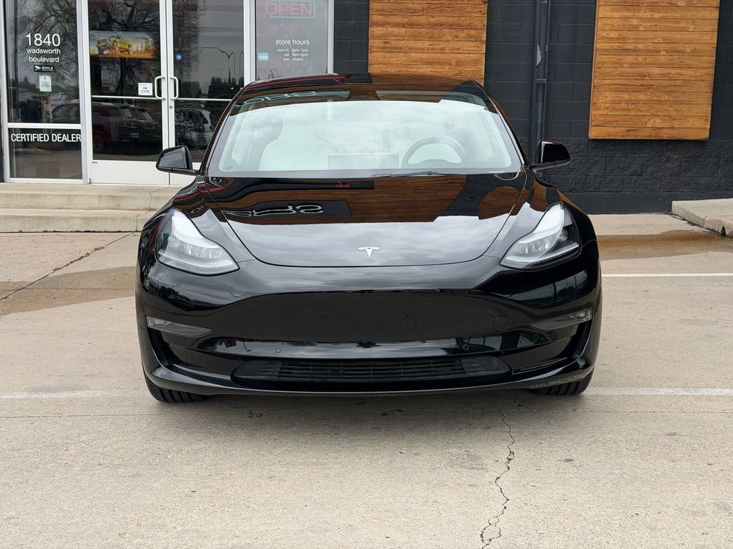 Used 2022 Tesla Model 3 Long Range AWD/4WD image 7