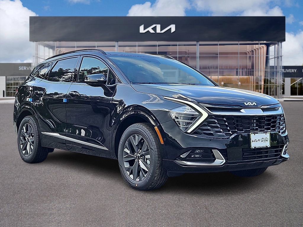 New 2025 Kia Sportage SX Prestige image 1