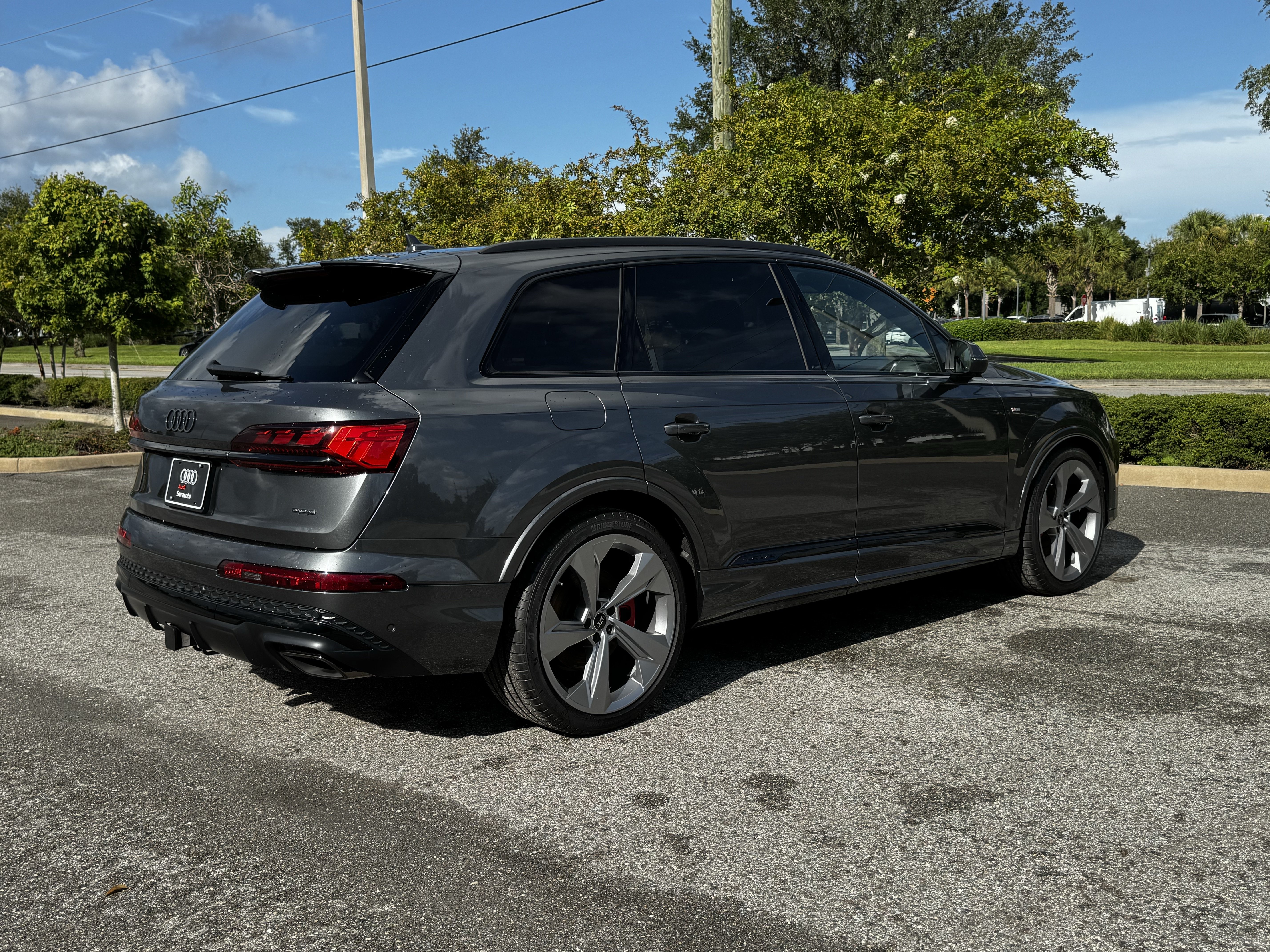 New 2026 Audi Q7 3.0T Prestige AWD/4WD image 4