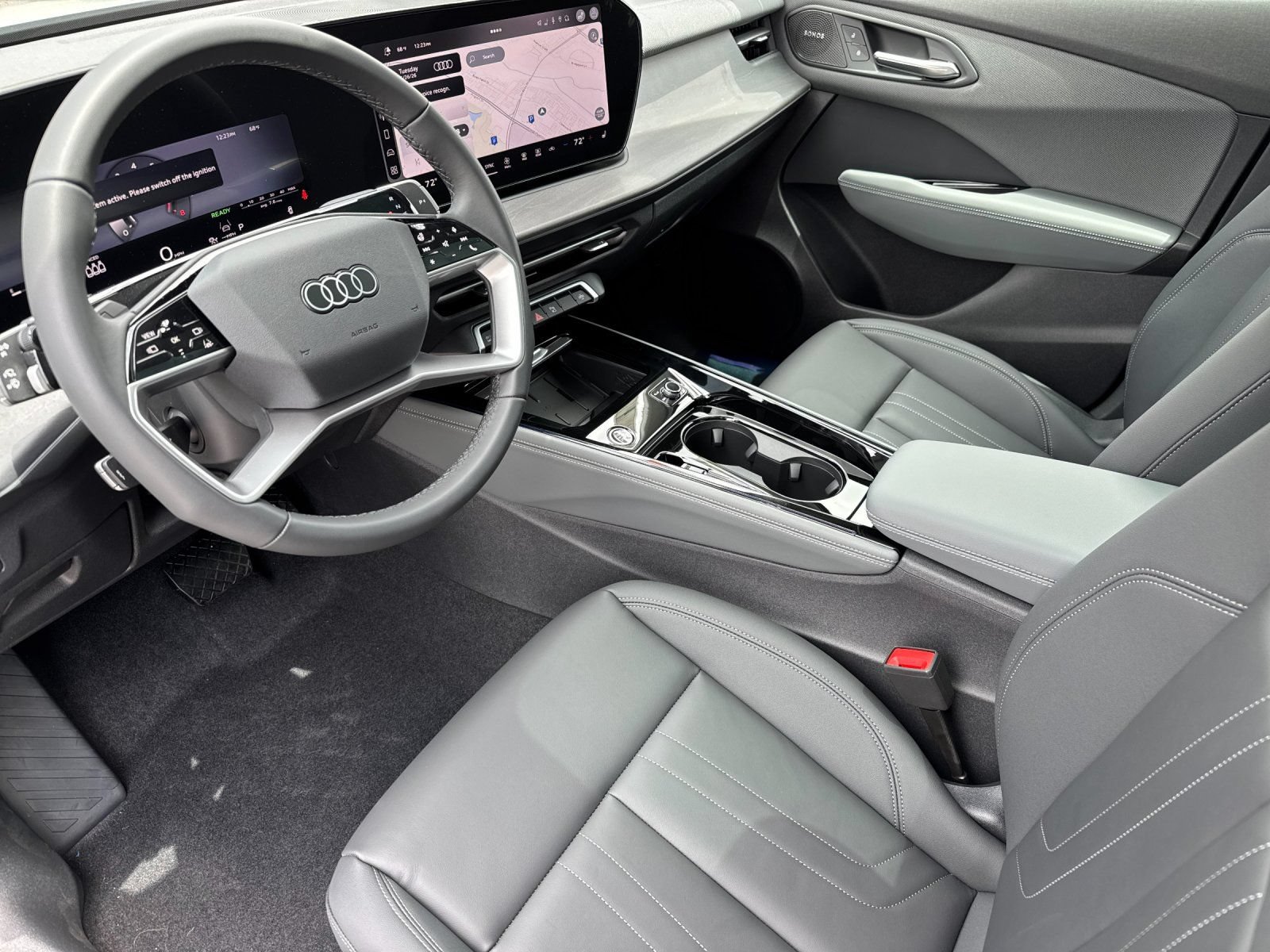 New 2026 Audi Q3 quattro 2.0T AWD/4WD image 7