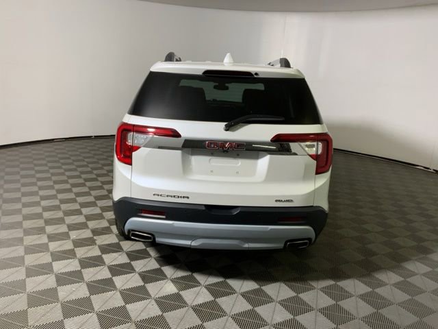 Used 2020 GMC Acadia SLT w/ Driver Alert Package II AWD/4WD image 8