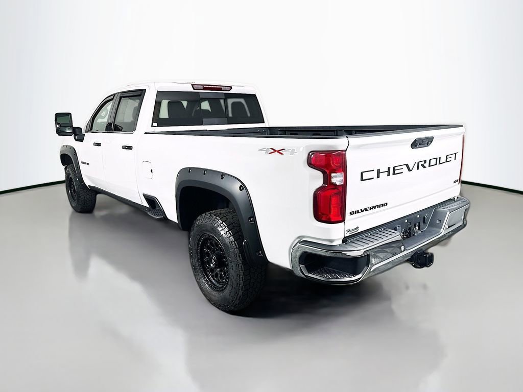 Used 2020 Chevrolet Silverado 2500 LTZ w/ LTZ Plus Package image 5