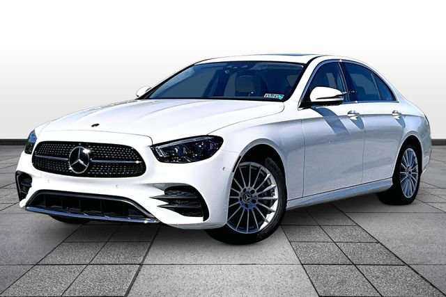 Certified 2021 Mercedes-Benz E 450 4MATIC Sedan image 2