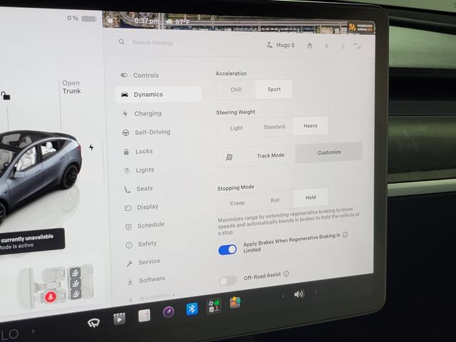 Used 2022 Tesla Model Y Performance AWD/4WD image 29