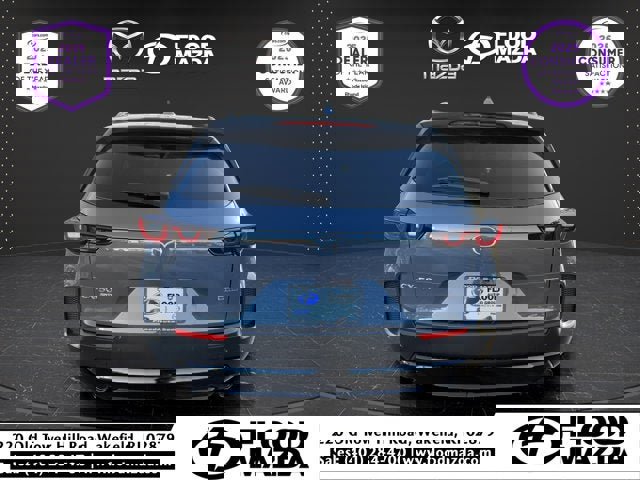 New 2026 MAZDA CX-50 AWD 2.5 Hybrid w/ Weather Package image 4