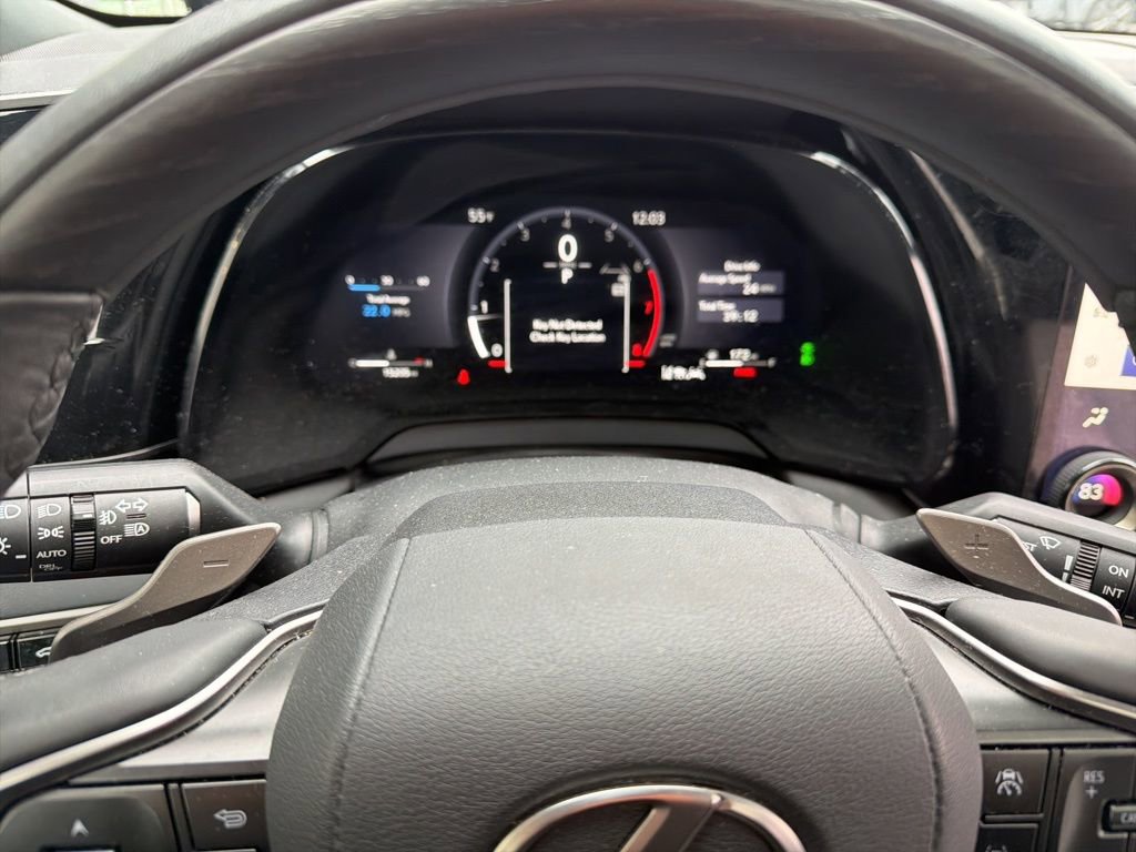 Used 2025 Lexus RX 350 Premium w/ Accessory Package image 24