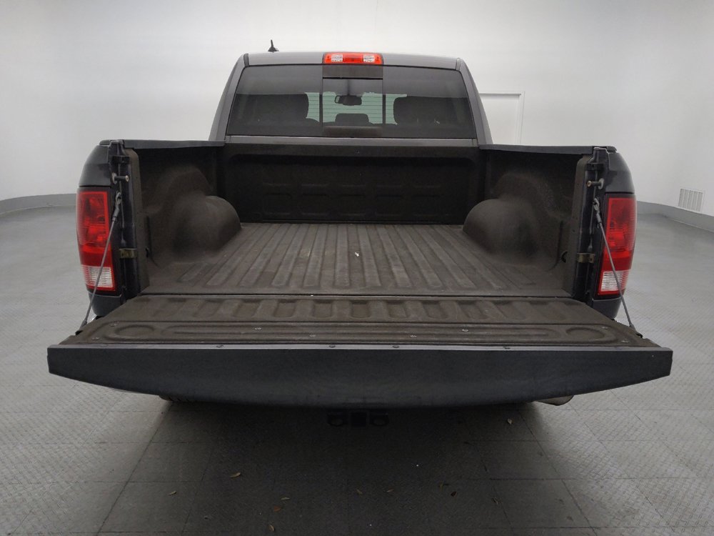 Used 2016 RAM 1500 Big Horn image 29
