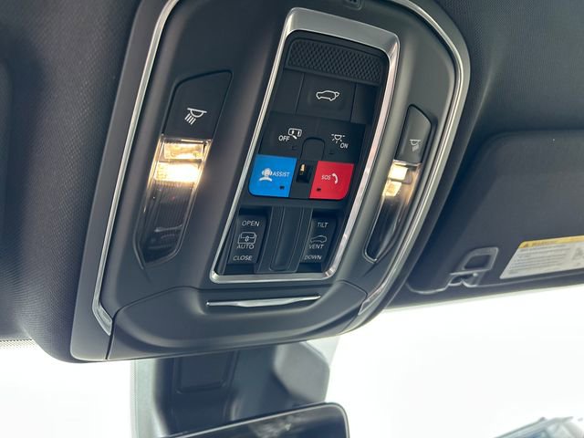 New 2026 Jeep Grand Cherokee Laredo X image 27