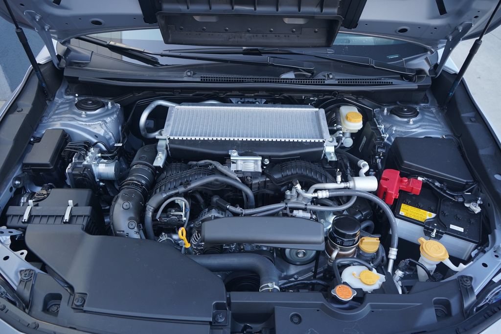 New 2026 Subaru WRX Premium AWD/4WD image 15