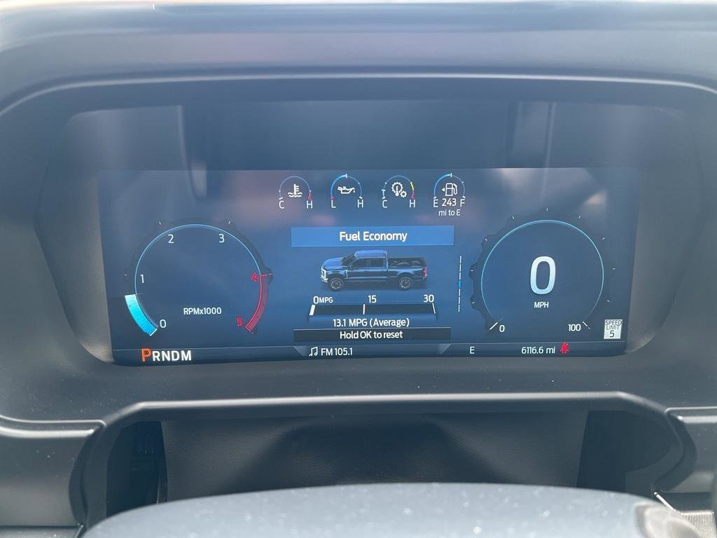 Used 2025 Ford F350 Platinum image 13