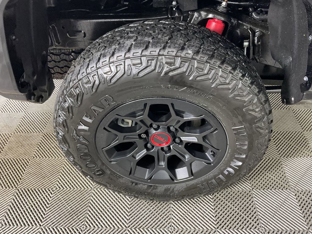 New 2025 Toyota Tacoma TRD Pro image 9