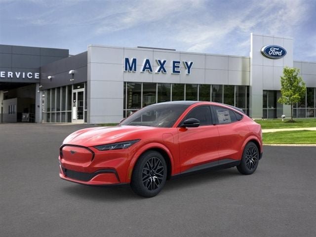 New 2026 Ford Mustang Mach-E Premium