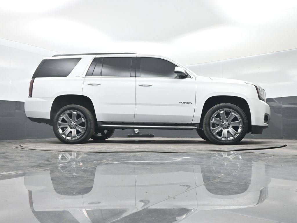 Used 2017 GMC Yukon SLT AWD/4WD image 31