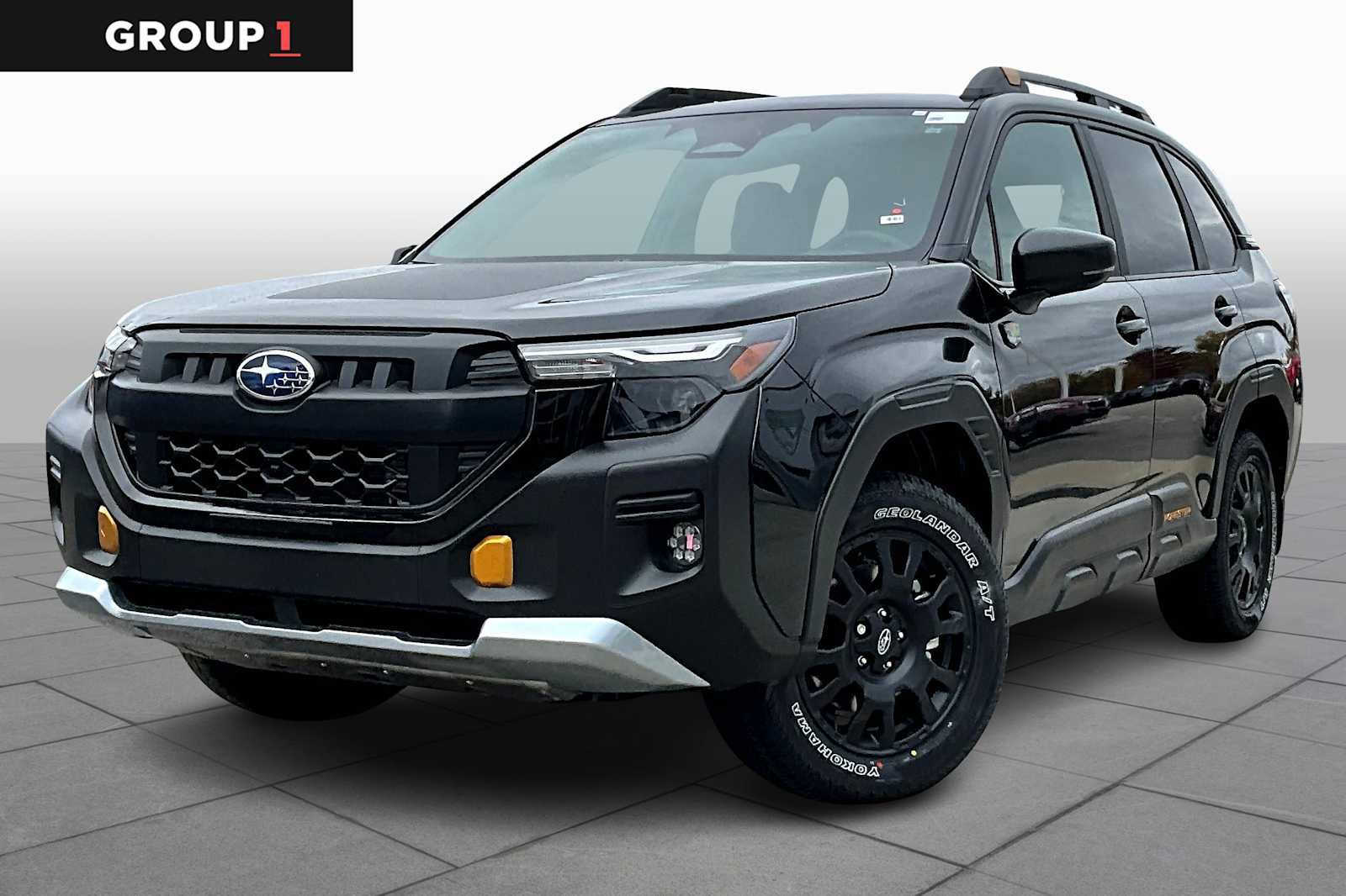 New 2026 Subaru Forester Wilderness image 1