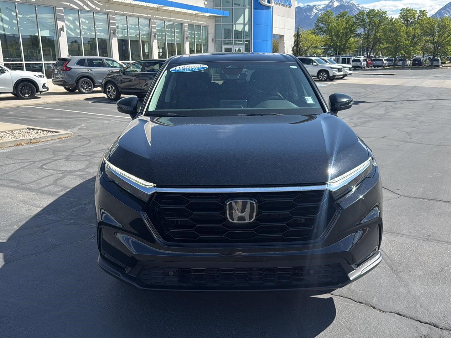 Certified 2024 Honda CR-V EX-L image 4