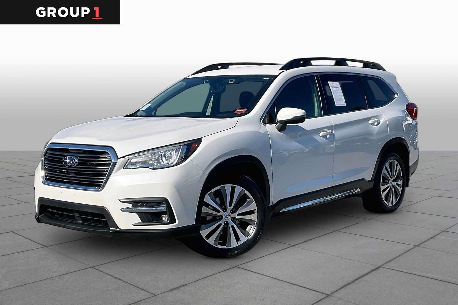 Used 2019 Subaru Ascent Limited w/ Popular Package #2 AWD/4WD video 1