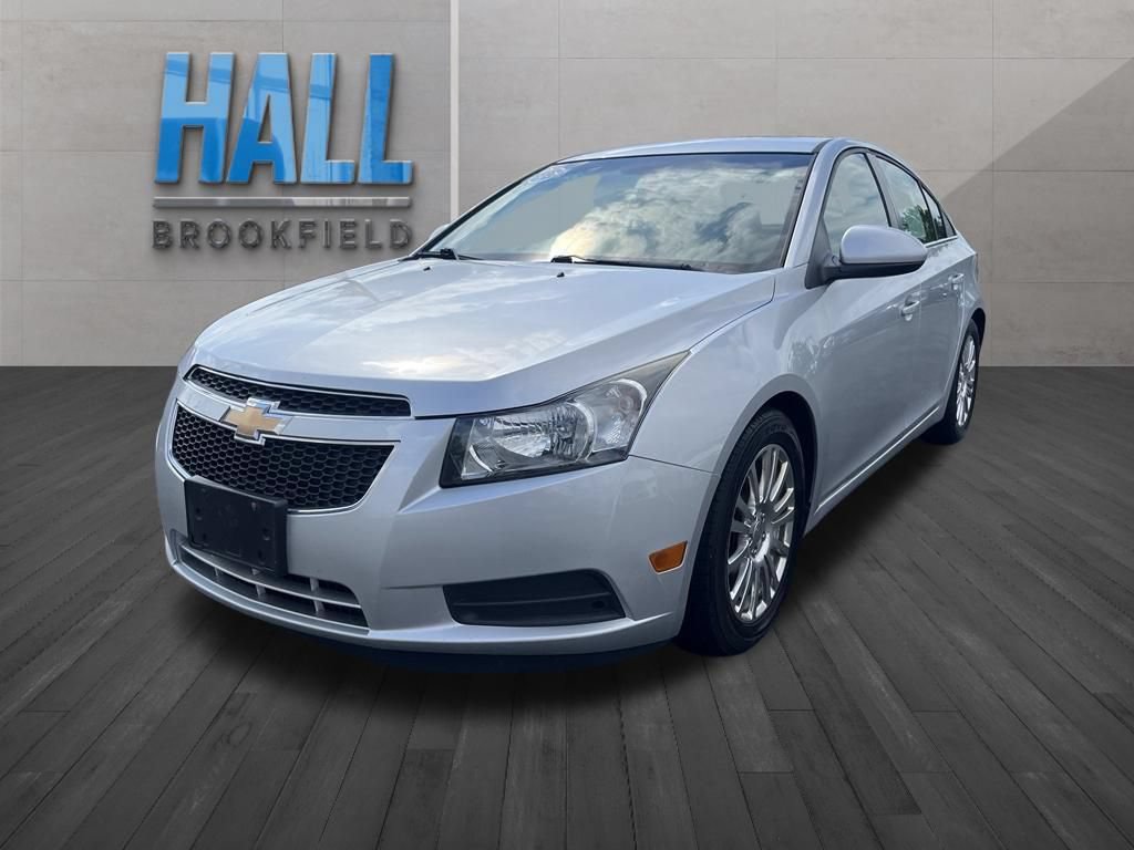 Used 2012 Chevrolet Cruze Eco
