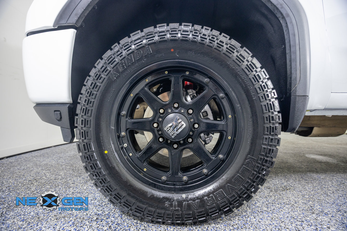 Used 2022 GMC Sierra 3500 Denali w/ Technology Package AWD/4WD image 51