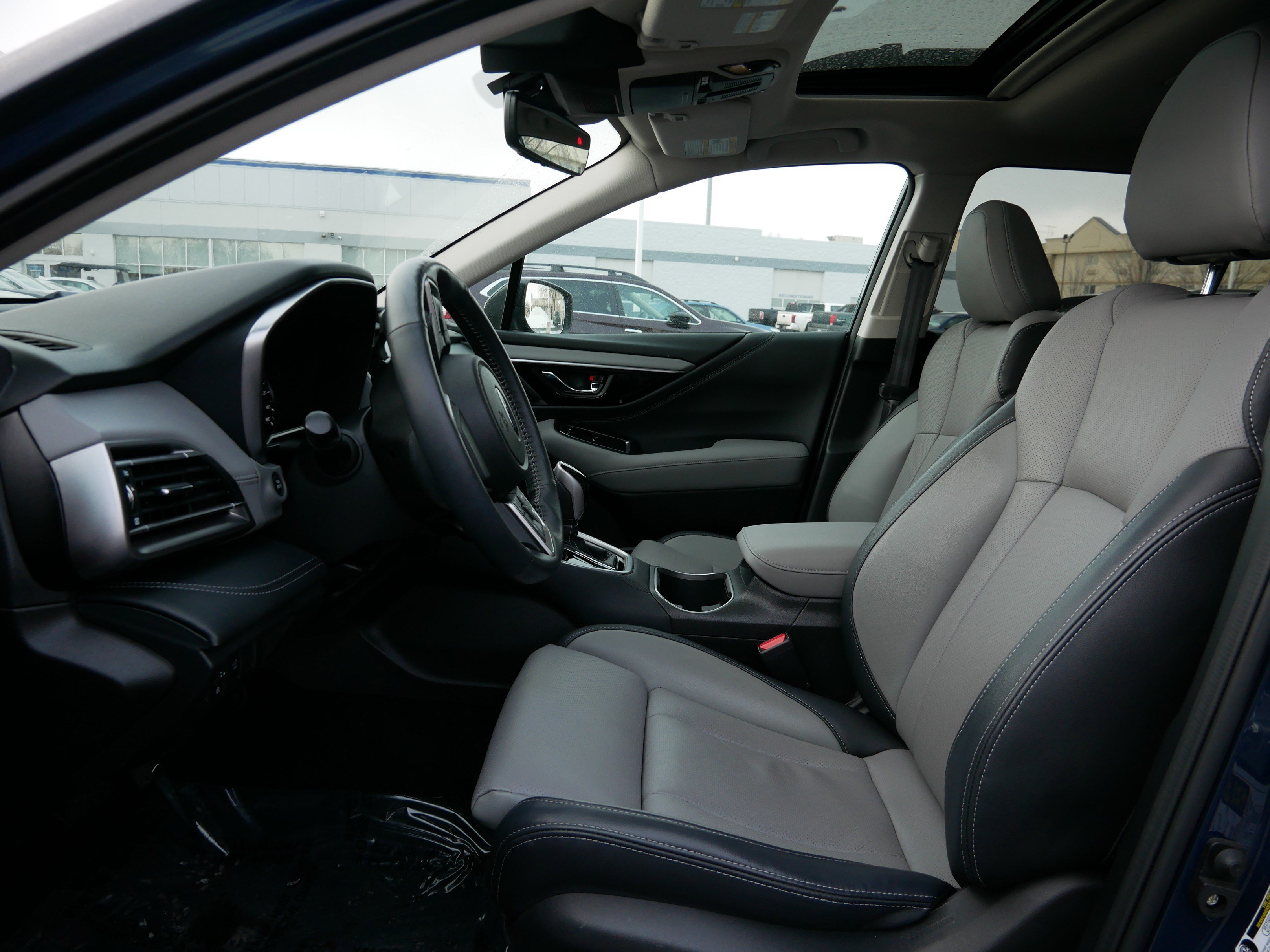 Certified 2023 Subaru Outback Limited image 31