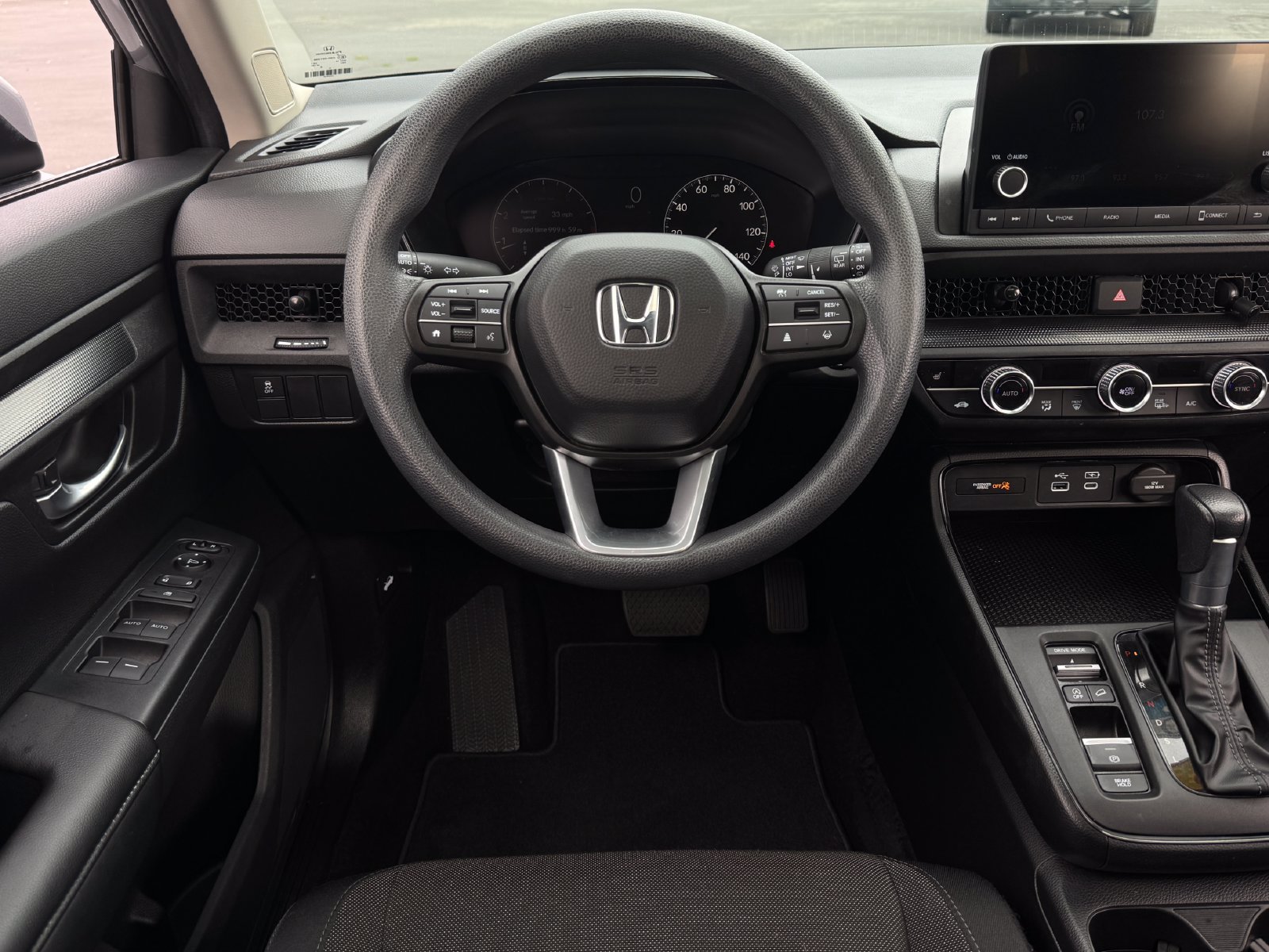 Certified 2025 Honda CR-V EX image 17