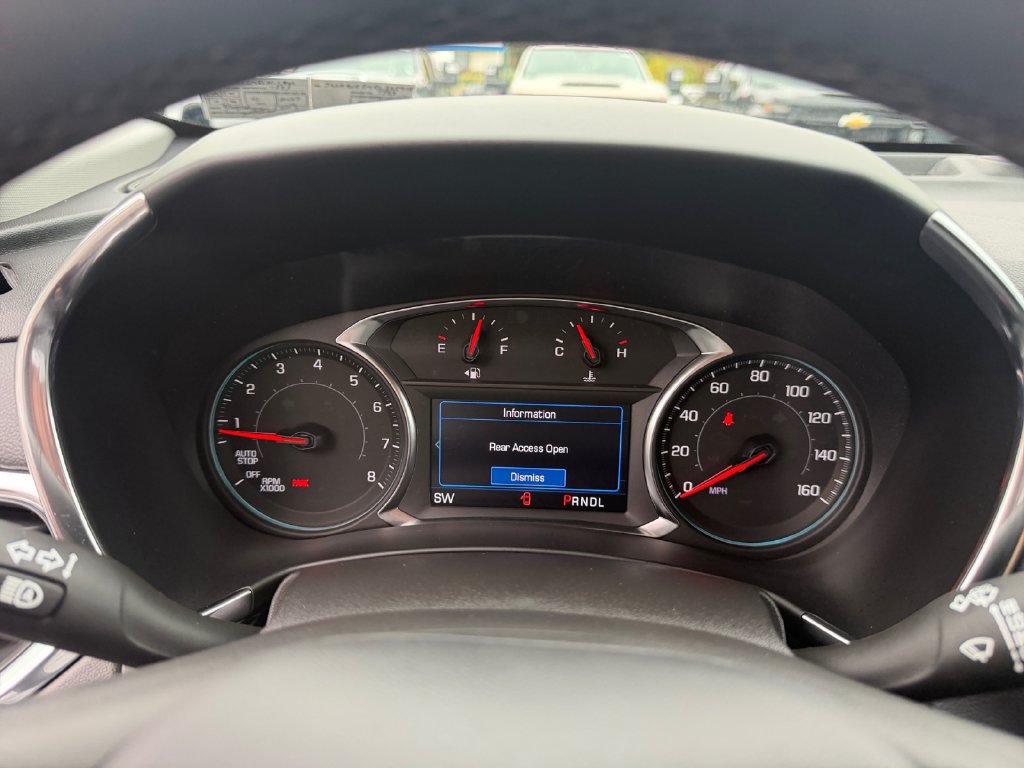 Certified 2024 Chevrolet Equinox LT AWD/4WD image 16