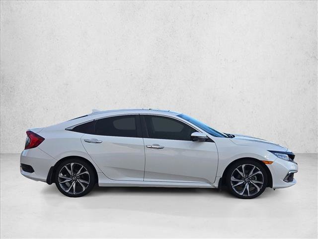Used 2020 Honda Civic Touring image 4