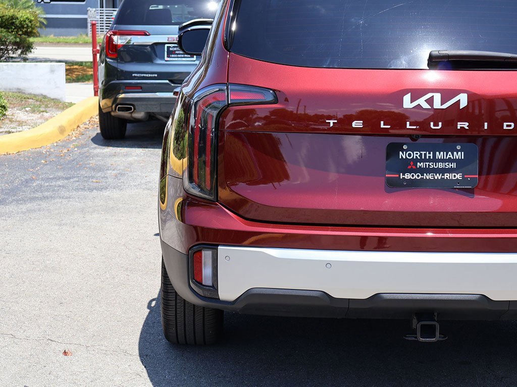 Used 2024 Kia Telluride SX image 16