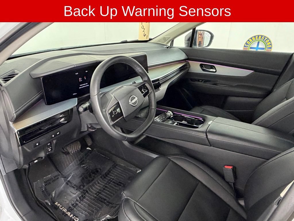 Used 2025 Nissan Murano SL AWD/4WD image 14