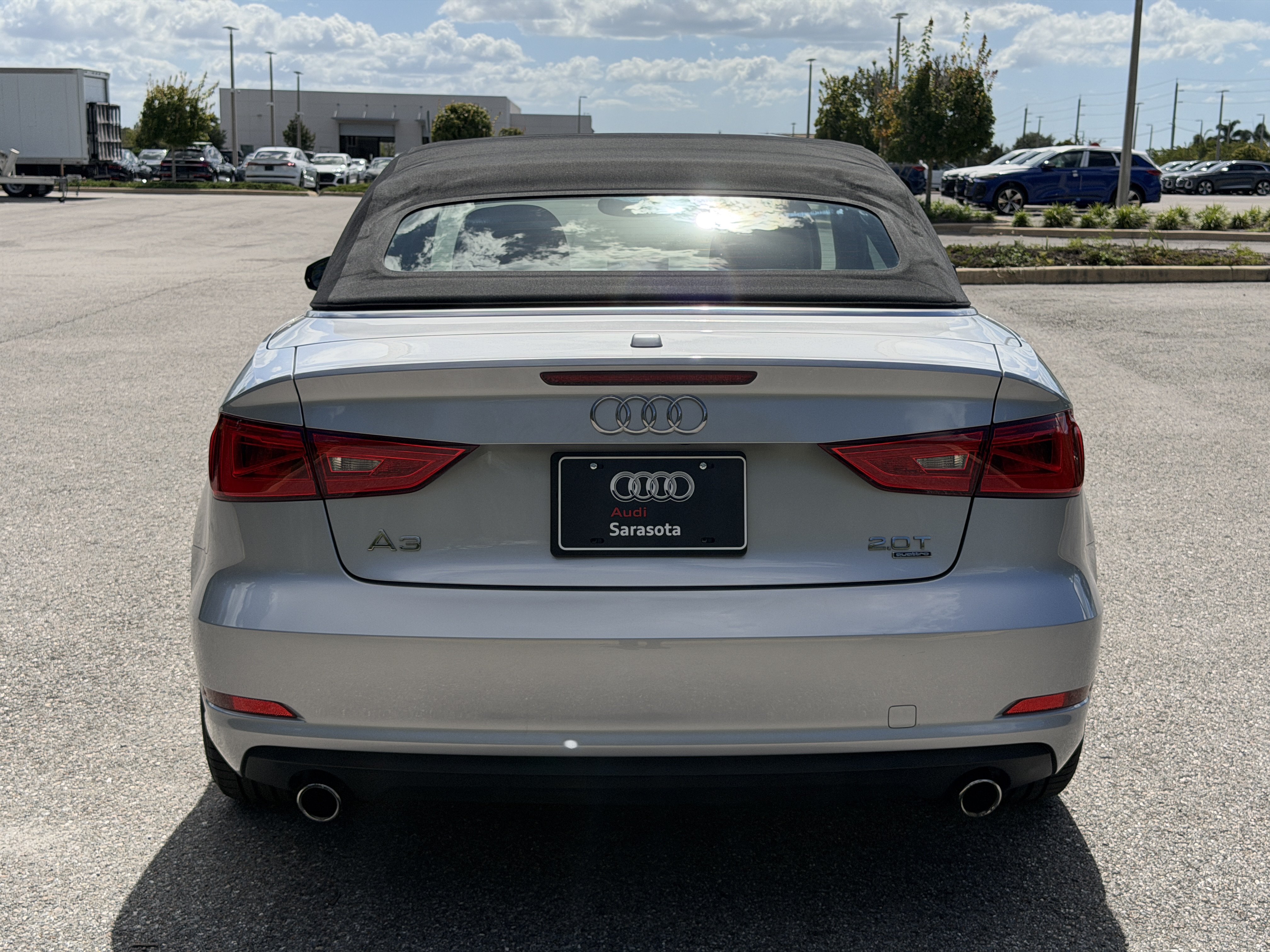 Used 2015 Audi A3 2.0T Premium Plus AWD/4WD image 9